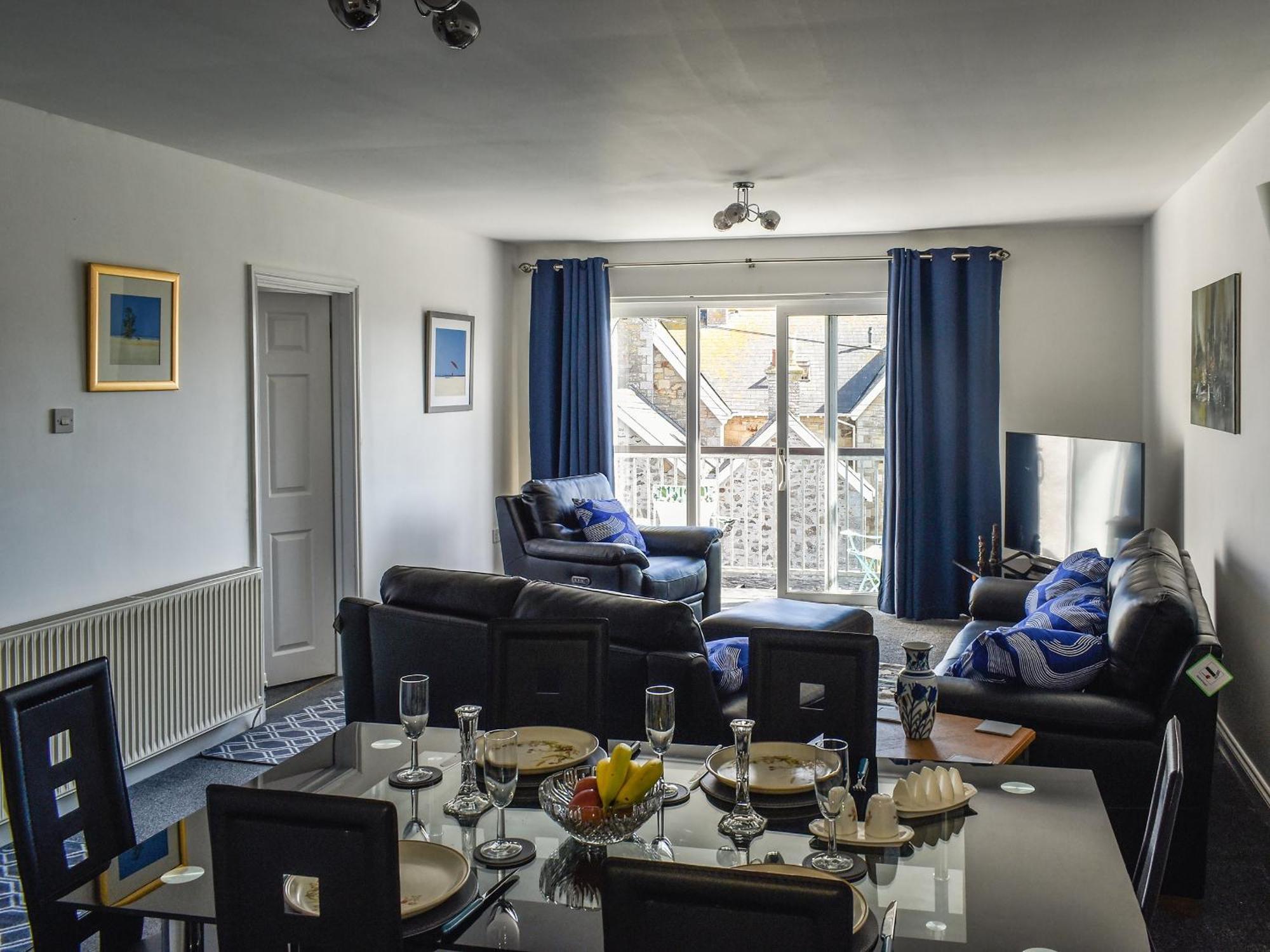 Apartment 15 Harvest Moon New Quay Zewnętrze zdjęcie