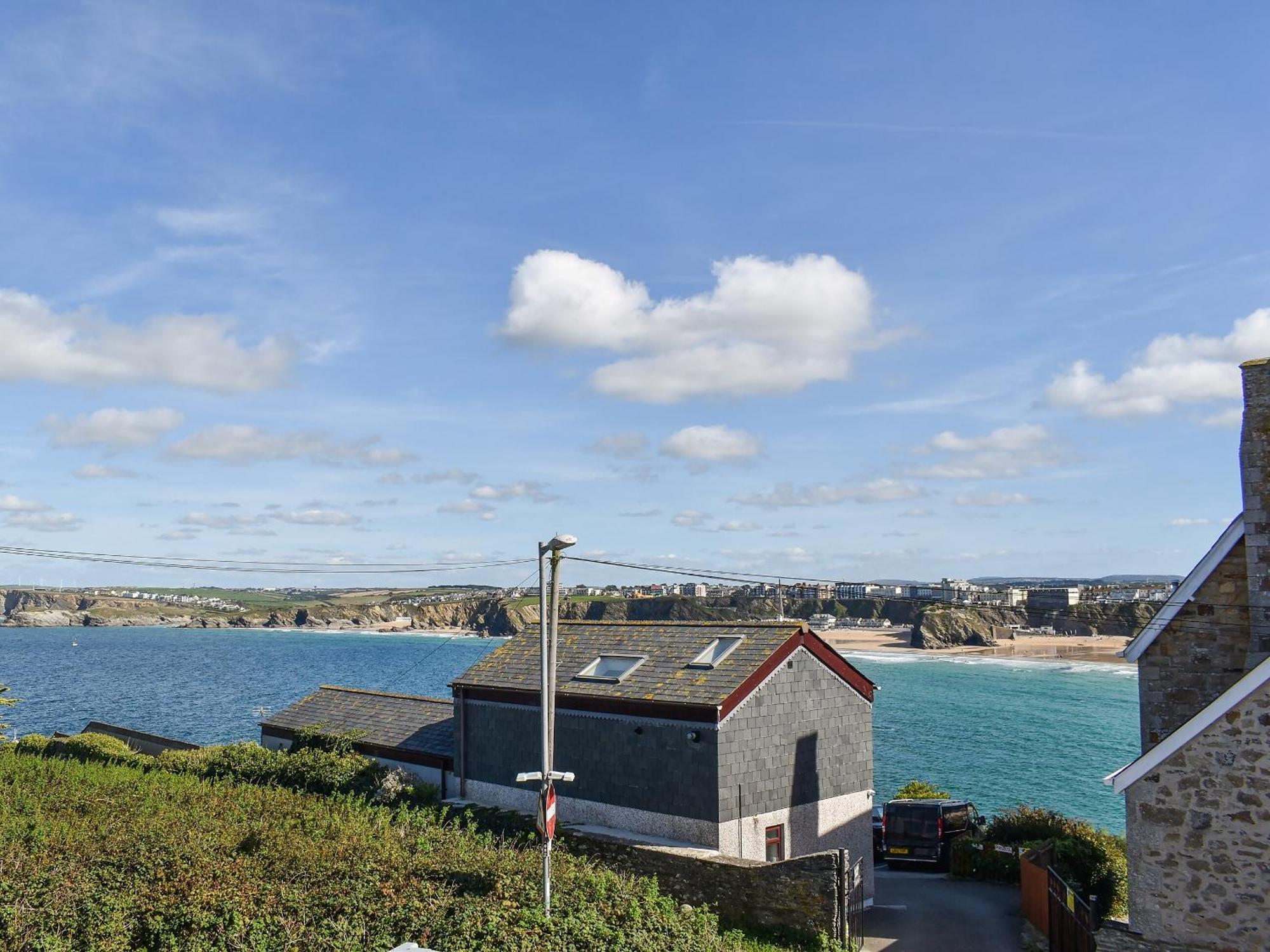 Apartment 15 Harvest Moon New Quay Zewnętrze zdjęcie